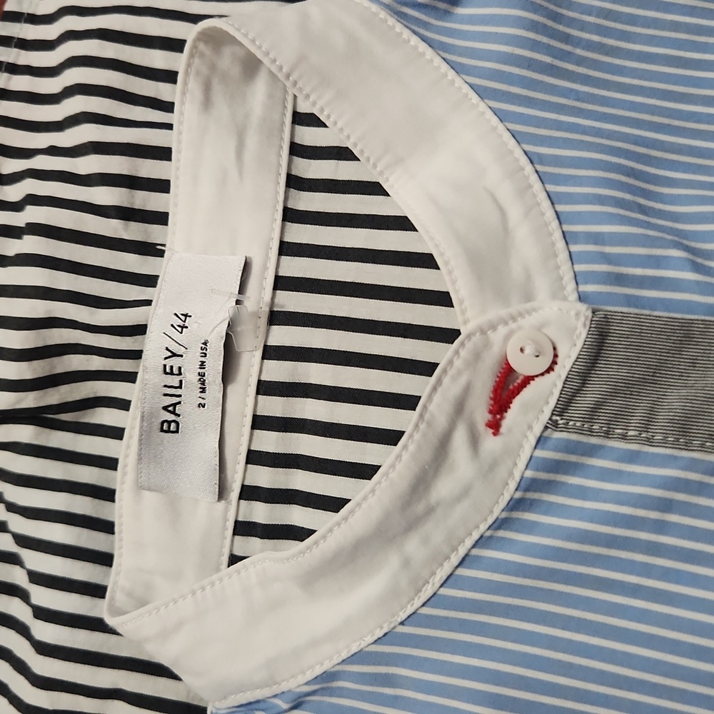 Bailey/44 Modern Button Down Blouse - image 6